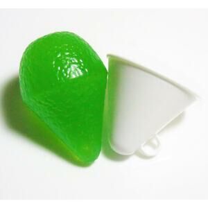 American Girl Nanea Shave Ice Shop Accessory Green Shave Ice + Snow Cone Holder